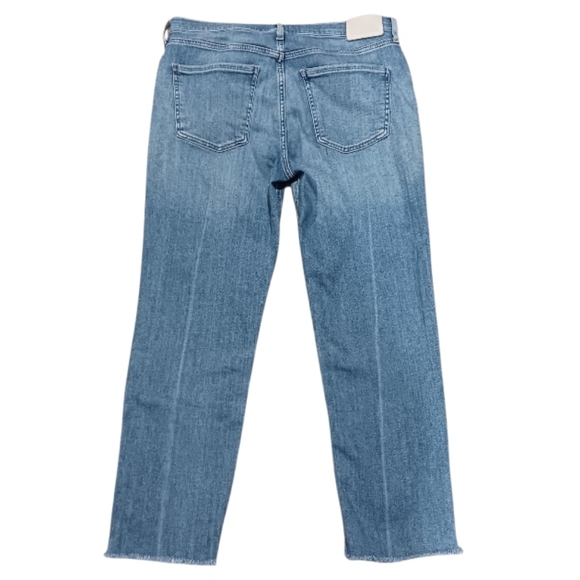 Citizens of Humanity Isola Straight Crop Jeans - Picture 4 of 10